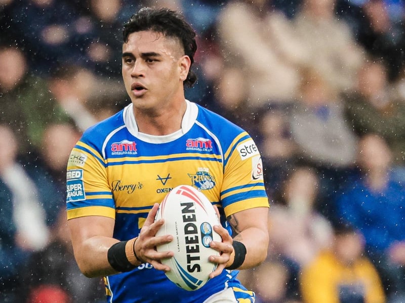 Grade B late contact on passer: three penalty points (total points 5.5) - fined.