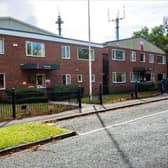 Tadweld's headquarters in Tadcaster.