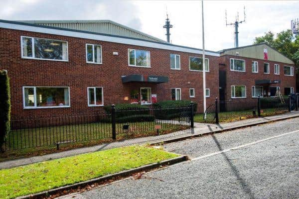Tadweld's headquarters in Tadcaster.