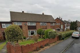 The five-bed semi-detached property on Chatsworth Crescent in Pudsey will be turned into privately-run accommodation for youngsters in the care system (Photo by Google)