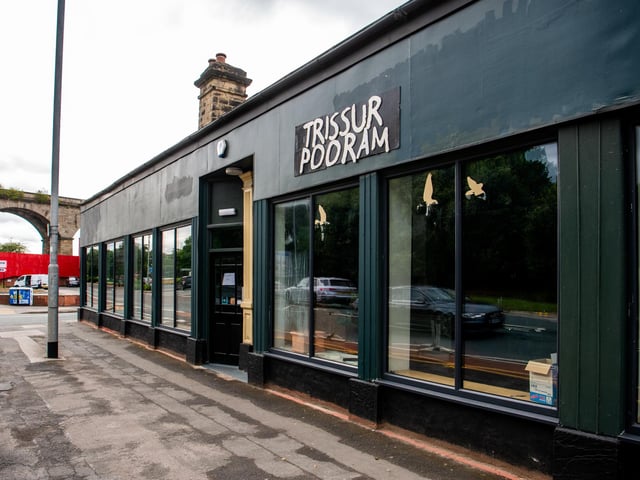 Newly opened in Kirkstall Road is Trissur Pooram, named after the annual Hindu temple festival in Kerala. A family-run south Indian restaurant, its owners have recently relocated to Leeds from London, taking over the former vegan restaurant Meat Is Dead.