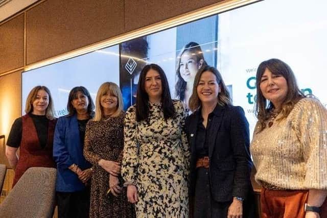 WorkWell's International Women's Day event