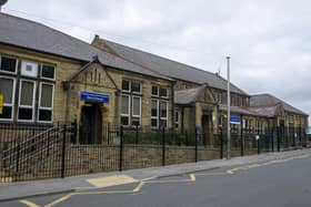 Pudsey Primrose Hill Primary School was rated Outstanding overall in all five inspected categories. Picture: Tony Johnson