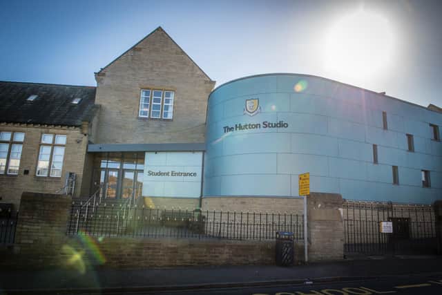 Heckmondwike Grammar School celebrating its 125th anniversary