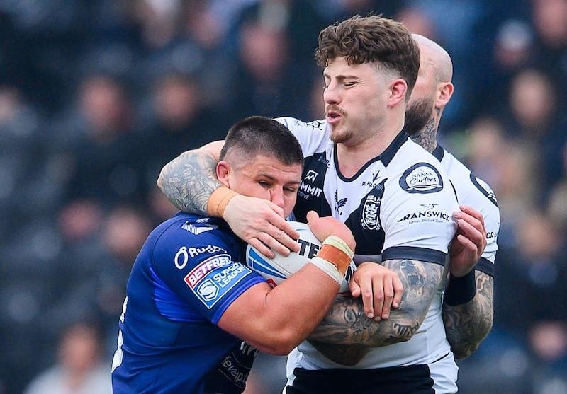 Grade C head contact, five penalty points, total points six - one-match ban.