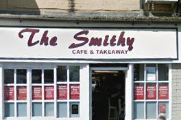 Tucked away behind the high street in South Shields, The Smithy Cafe was a popular choice.