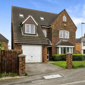 This wonderful home boasts incredibly spacious and versatile living space with the main accommodation being arranged over three floors.