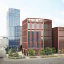 The Shelborn and Stamford joint venture, Southside Leeds Limited, has submitted a planning application to Leeds City Council for a  £300m mixed-use scheme on a prime site in the South Bank regeneration area of the city centre.