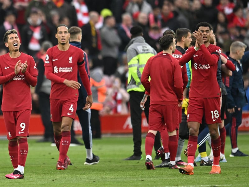 Odds for top-four finish: 11-1.
(Odds for the title: 7500-1).