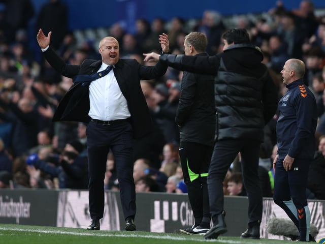 Odds for relegation: 5-4.