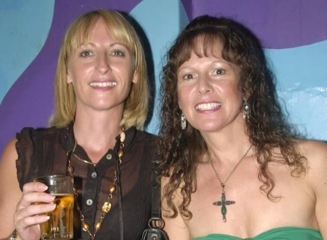 Lisa and Julia.