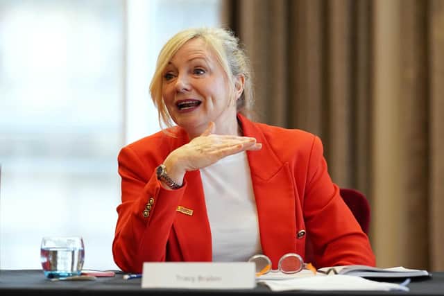 Mayor Tracy Brabin called for more investment from central government, (Photo by Ian Forsyth/Getty Images)