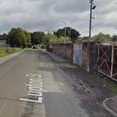 Officers were called to a reported burglary at an address in Lupton Street, Hunslet. Picture: Google