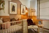 Bittesford show home