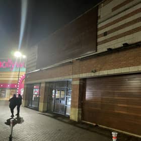 A YEP reader said it appeared that the restaurant had "closed suddenly".