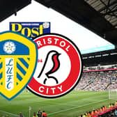 Leeds host Bristol City at Elland Road this afternoon (Pic: Getty Images)