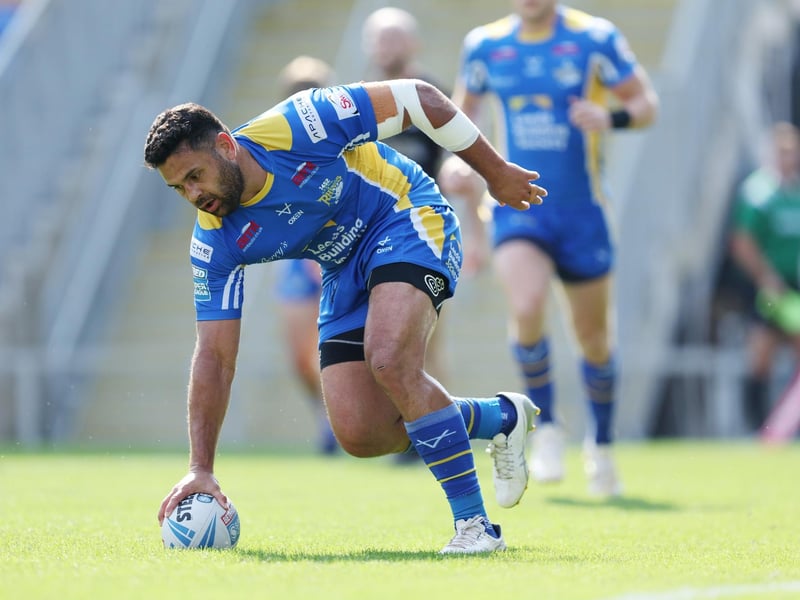 Rhyse Martin joined an exclusive group with his 20-point haul in Leeds Rhinos' win at London Broncos.