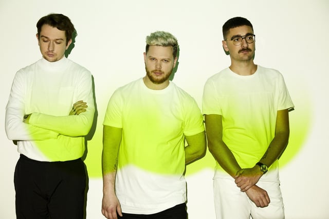 Joe Newman, Thom Sonny Green, Gus Unger-Hamilton and Gwilym Sainsbury formed Alt-J while they were studying at the University of Leeds together. Joe, Thom, Gwilym all studied Fine Art, while Gus studied English Language and Literature. They all graduated in 2010. Their debut album An Awesome Wave was released in May 2012 and won the 2012 British Mercury Prize. Gwilym left the group in 2014 and they have released a further three albums since then as a trio.