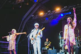 There'll be plenty of dancing when Nile Rodgers and CHIC take to the stage on Wednesday, July 19.