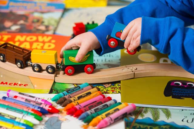 Leeds City Council has blamed the issues surrounding childcare provision in the city on 'chronic underfunding and lack of resources'