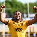 Ashton Golding will continue as a Castleford Tigers player in 2027. Picture by Olly Hassell/SWpix.com.