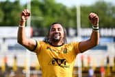 Ashton Golding will continue as a Castleford Tigers player in 2027. Picture by Olly Hassell/SWpix.com.
