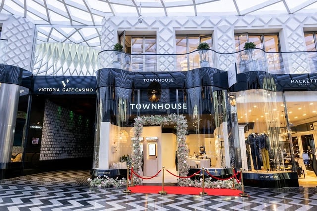 Townhouse opened in Victoria Gate this September. It is a luxury nail bar loved by Drake and Pixie Lott and promises chic interiors, seasonal nail art collections and signature treatment menus.