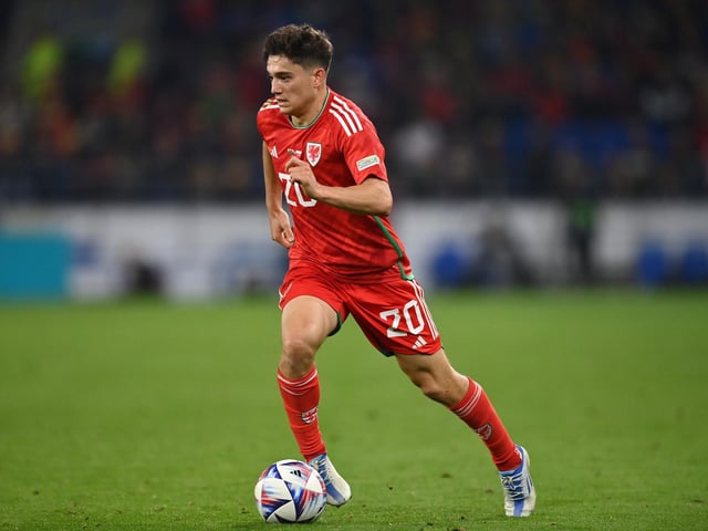 Group B: Wales v Iran (10am). BBC One. Dan James with Wales.