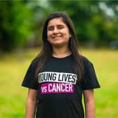 Maya Tohid, Teen Fundraiser of the Year at JustGiving Awards 2024