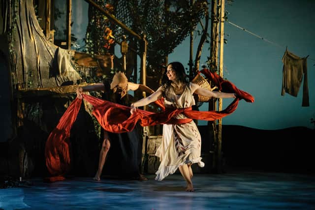 balletLORENT's Snow White is coming to Leeds Playhouse