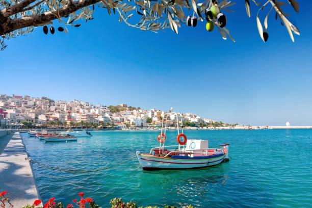 Fly to Corfu, Crete, Halkidiki / Thessaloniki, Kefalonia, Kos, Rhodes, Zante / Zakynthos, Santorini and Skiathos - all from Leeds Bradford Airport.