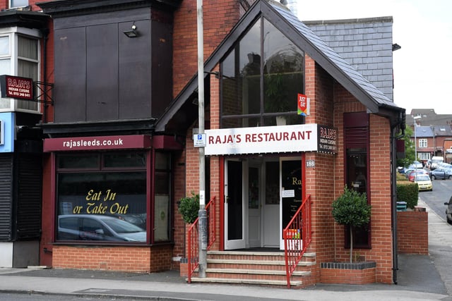 Raja's, located on Roundhay Road, is another Indian restaurant in Leeds. It won the YEP Oliver Award for Best Curry House in 2017 and continues to impress residents with its good service, inexpensive prices and tasty meals.