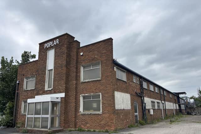 Leeds-based Poplar Products fell into administration at the end of last month.