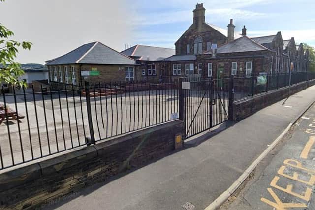 Farsley Springbank Primary School was praised as a 'joyful school' by Ofsted. Picture: Google