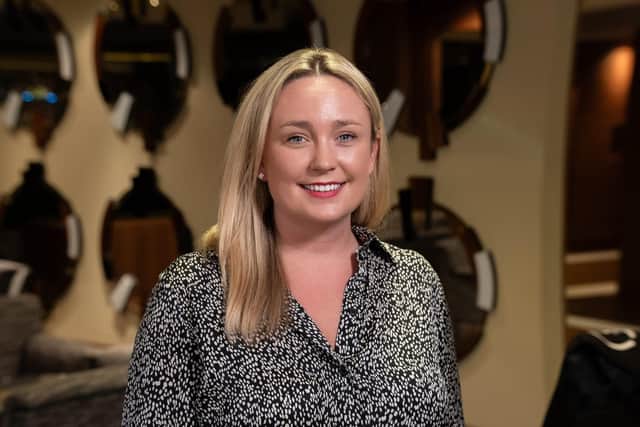 Louise Blezzard is CEO of Venelle, which seeks to honour the dedication of carers, five years on from the pandemic.