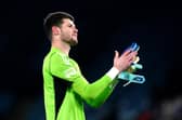 Clear first choice 'keeper and one of only two ever-presents in the league so far this term.