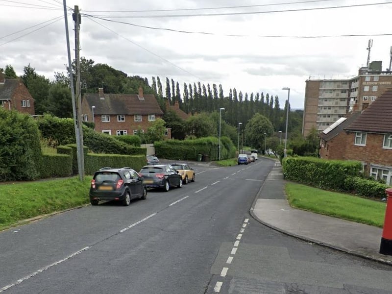 The average annual household income in Roundhay West is £55,700, the highest in Leeds.