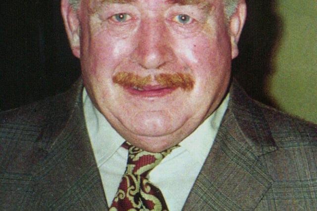 Leonard Farrar, a retired merchant seaman and former coach driver, was found dead in his home in the Beeston area of Leeds in 2002. He had been restrained and repeatedly stabbed.