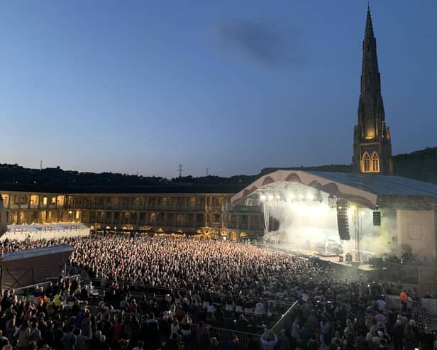 Here are 21 concerts coming to Piece Hall in 2024.