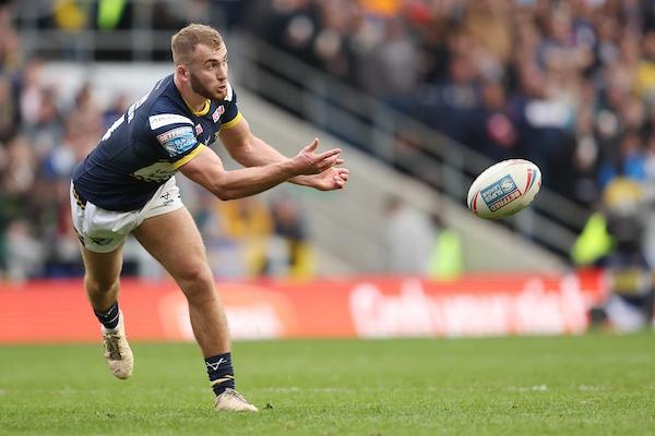 O'Connor was set to be 18th man when Rhinos last visited Giants, in June 2022, but got a late call up after Kruise Leeming was ruled out and hasn't missed a game since.