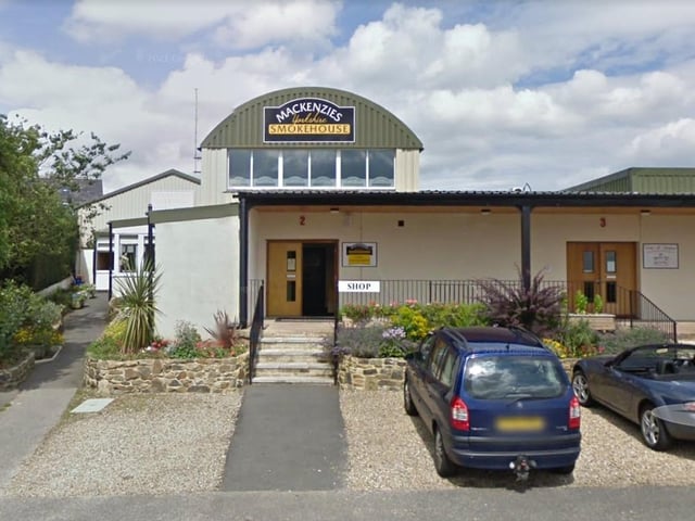 Mackenzies Farm Shop & Café, in Otley, has a rating of 4.3 stars from 753 Google reviews. It offers fresh turkey as well as pigs in a blanket, fish platters and vegetable boxes.
