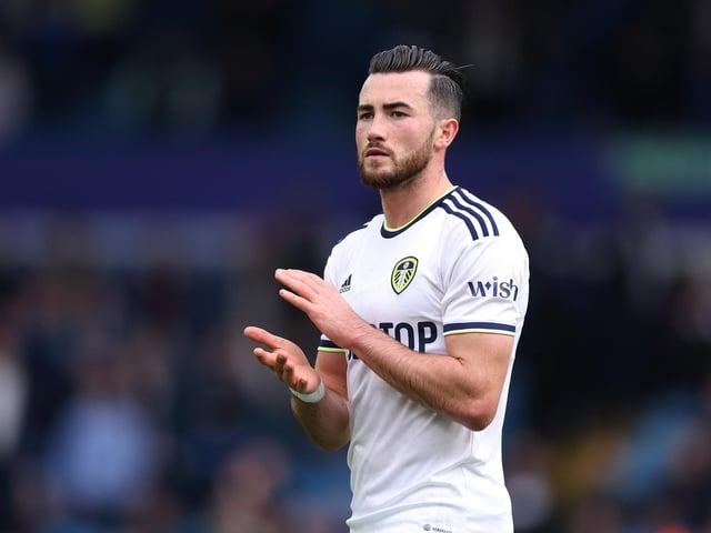 Like Cooper, Harrison was at Elland Road on Tuesday evening for the open training session but did not train and was then missing against Monaco. Marsch revealed that the winger had been sidelined with a small adductor injury but should be back training this week. Marsch said of Cooper and Harrison: "Coops out a minor calf injury and Jack Harrison had a small adductor injury. They should be training this week."