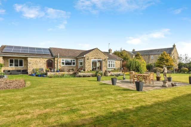 Properties in Yorkshire now sit at an average of £205,455