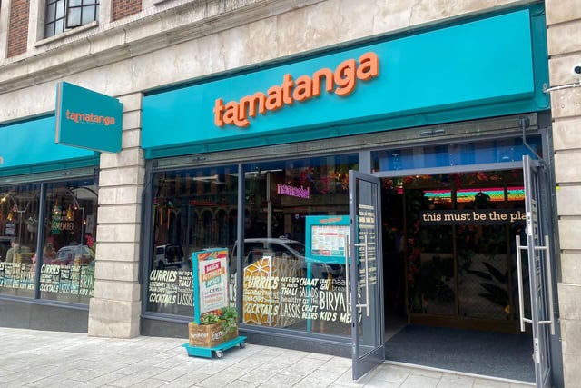 Tamatanga officially opened its doors to the public in June, following its success in Nottingham, Leicester and Birmingham. The Indian restaurant chain, founded in 2008, serves a mix of both the familiar and unusual twists on classic dishes, as well as unique cocktails and premium spirits.