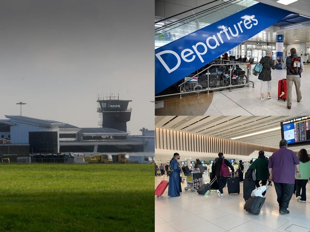 Here are the 24 UK airports ranked in the Which? survey - from best to worst