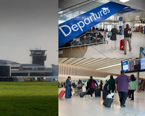 Here are the 24 UK airports ranked in the Which? survey - from best to worst