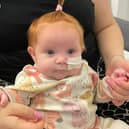Five-month-old Layla Sellers was diagnosed with cystic fibrosis soon after birth, and it is hoped she will be given access to "miracle drug" Kaftrio to help treat it.