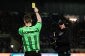 Here's all the match review panel's charges, penalty points and punishments from Betfred Super League round 23.