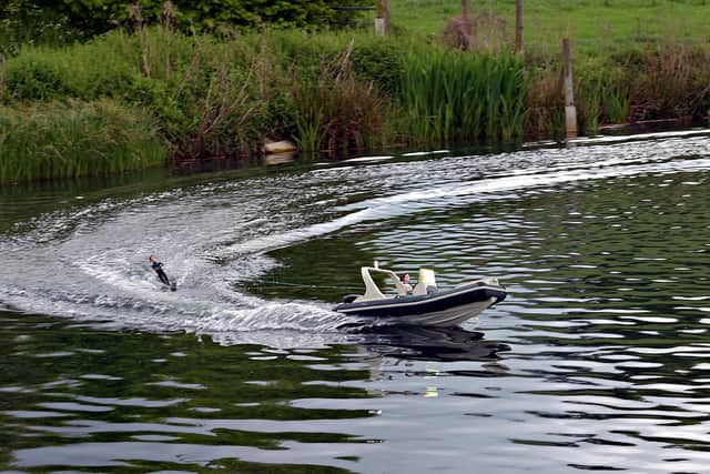 Rawdon Model Boat Club is hosting an open day on June 10. Photo: Mike Critchlow