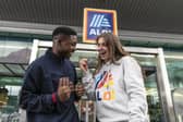 Aldi exclusive Superfan Card